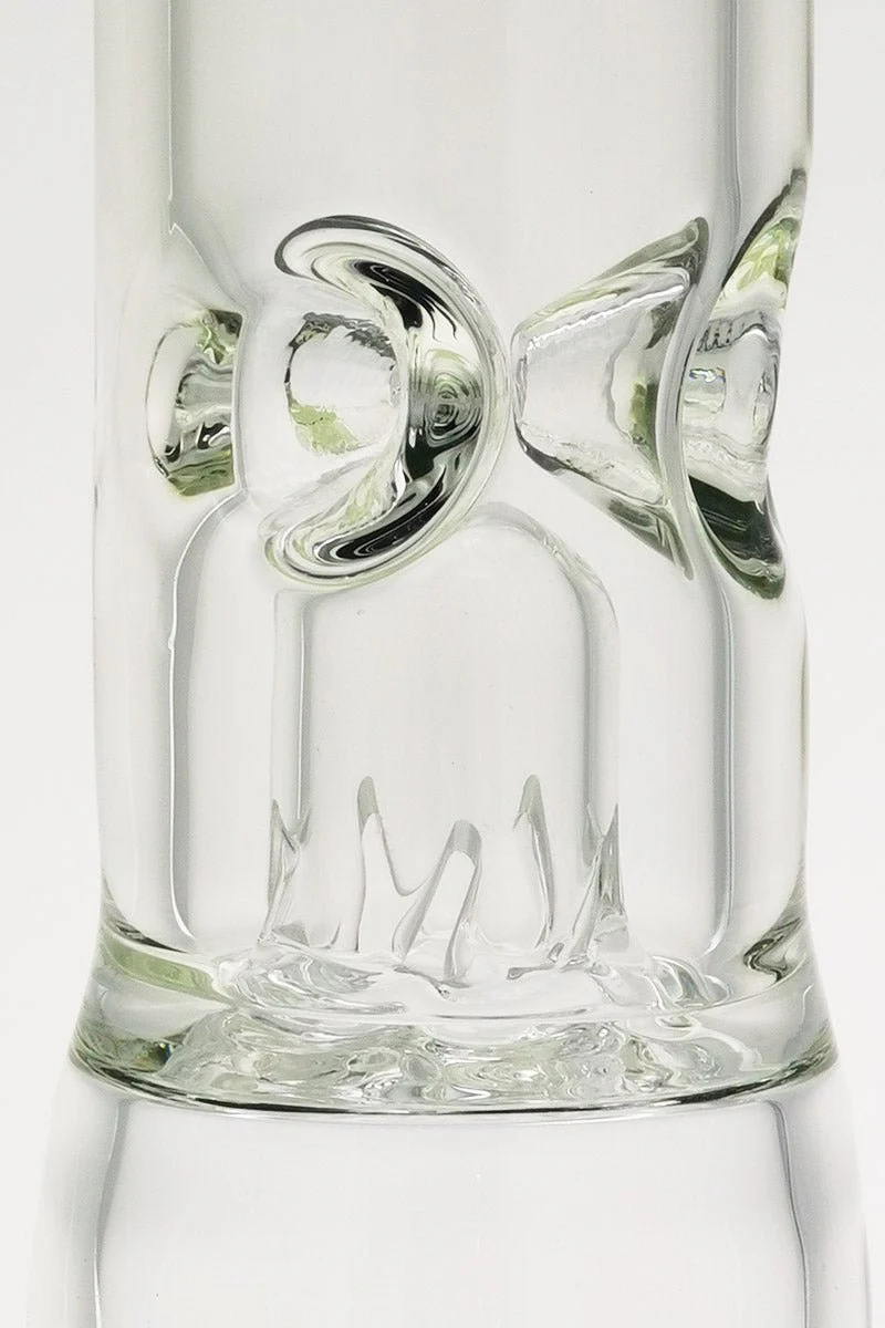 TAG - 21" Double Honeycomb to Fixed 34 Arm Tree Bong 50x7MM (18MM Female) - Image 20