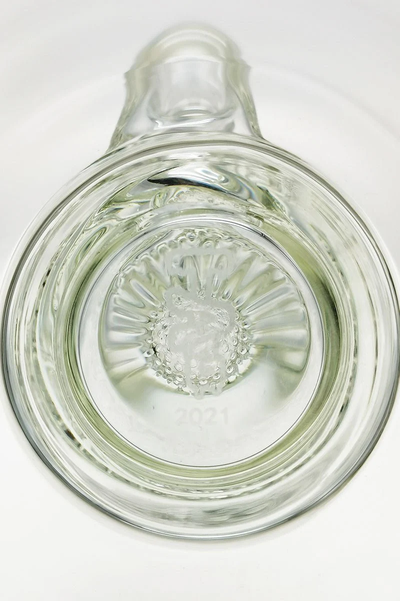 TAG - 21" Double Honeycomb to Fixed 34 Arm Tree Bong 50x7MM (18MM Female) - Image 25