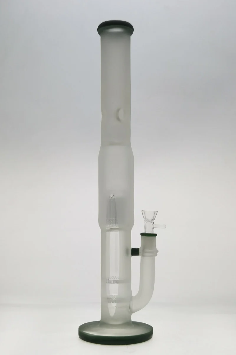 TAG - 21" Double Honeycomb to Fixed 34 Arm Tree Bong 50x7MM (18MM Female) - Image 30