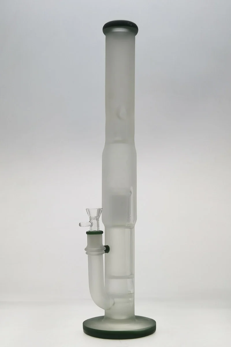 TAG - 21" Double Honeycomb to Fixed 34 Arm Tree Bong 50x7MM (18MM Female) - Image 34