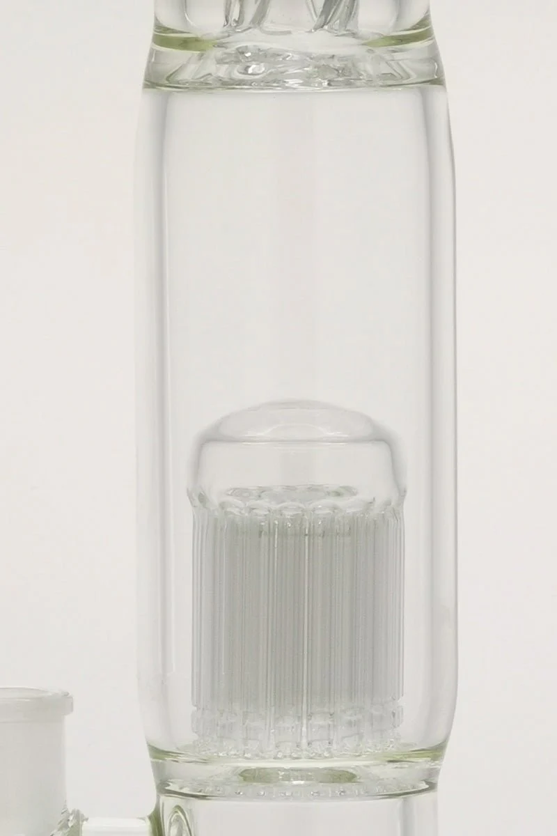 TAG - 21" Double Honeycomb to Fixed 34 Arm Tree Bong 50x7MM (18MM Female) - Image 8
