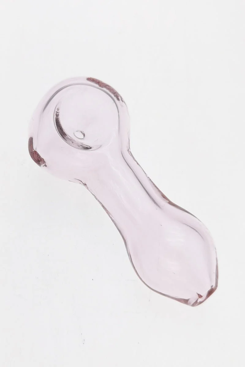 3.25" Dry Spoon Pipe (36g) Carb Hole: Left Side