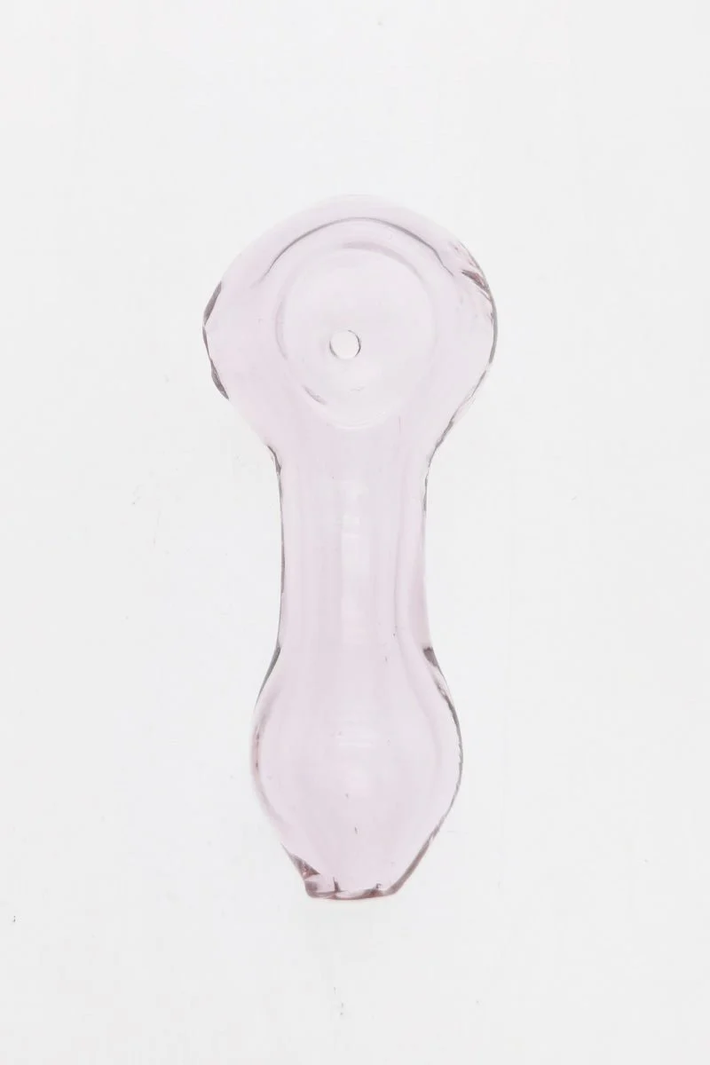 3.25" Dry Spoon Pipe (36g) Carb Hole: Left Side - Image 3