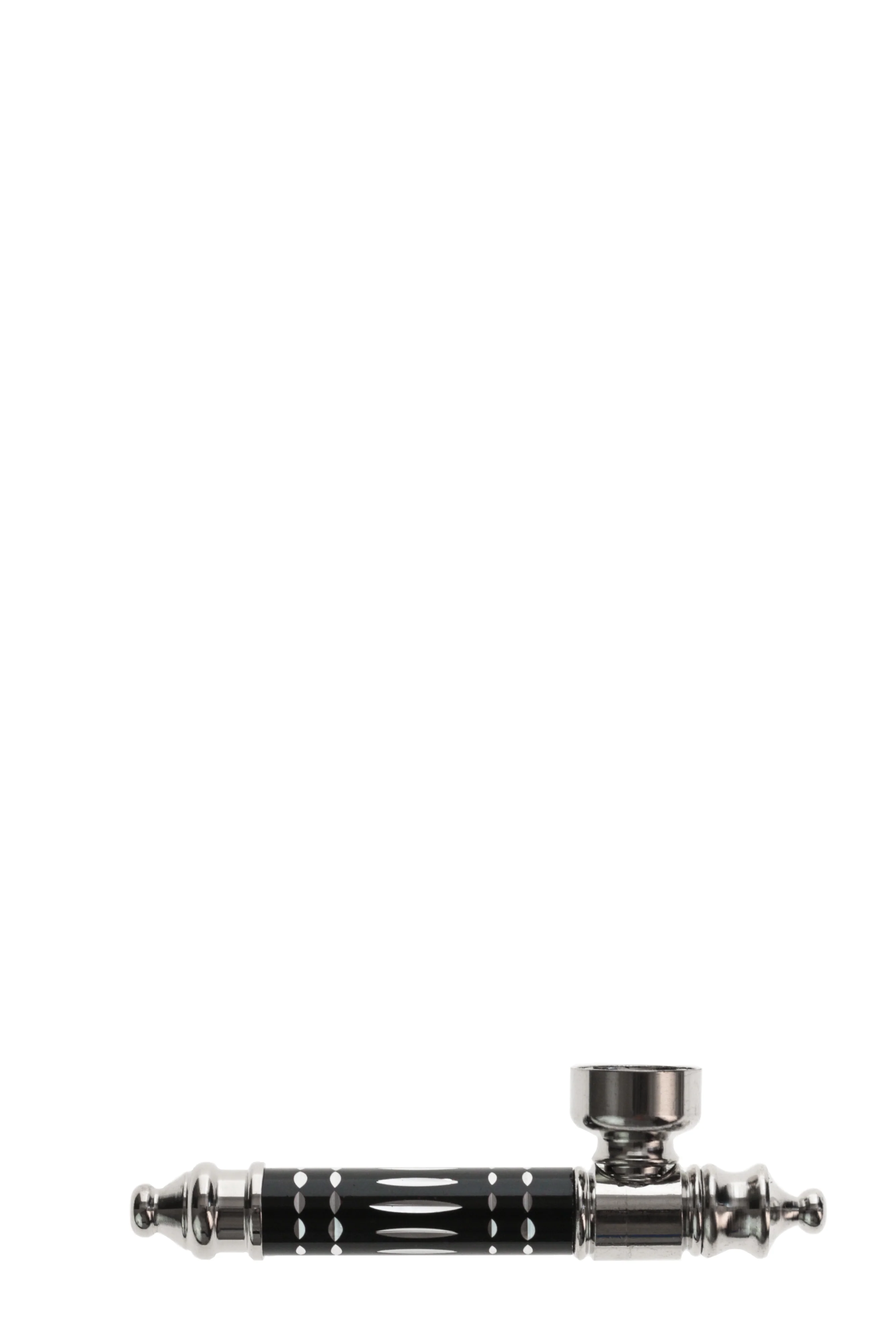 3.75" Metal Stealth Dry Pipe