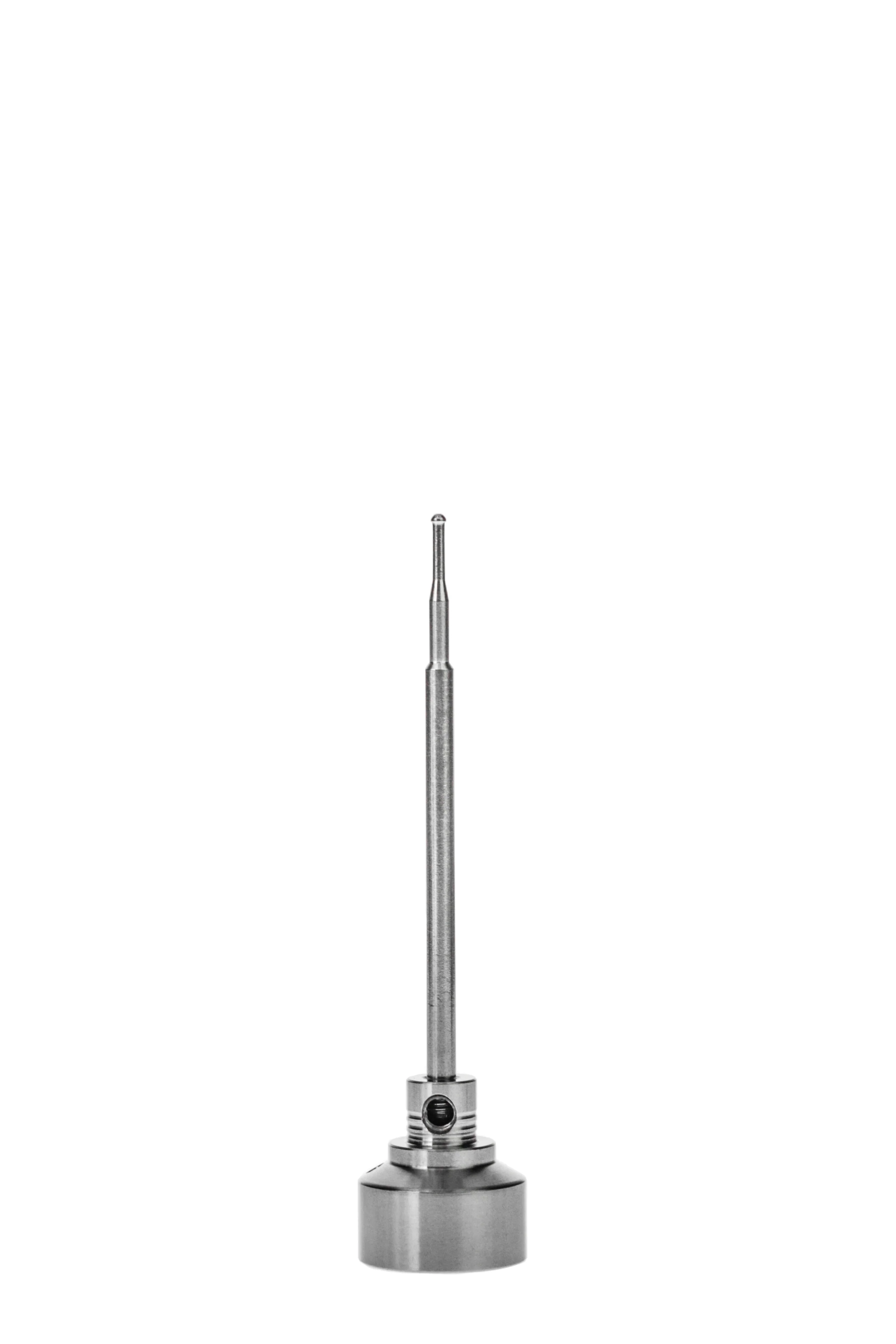 3" Titanium Carb Cap Dabber with Flat End - Image 4