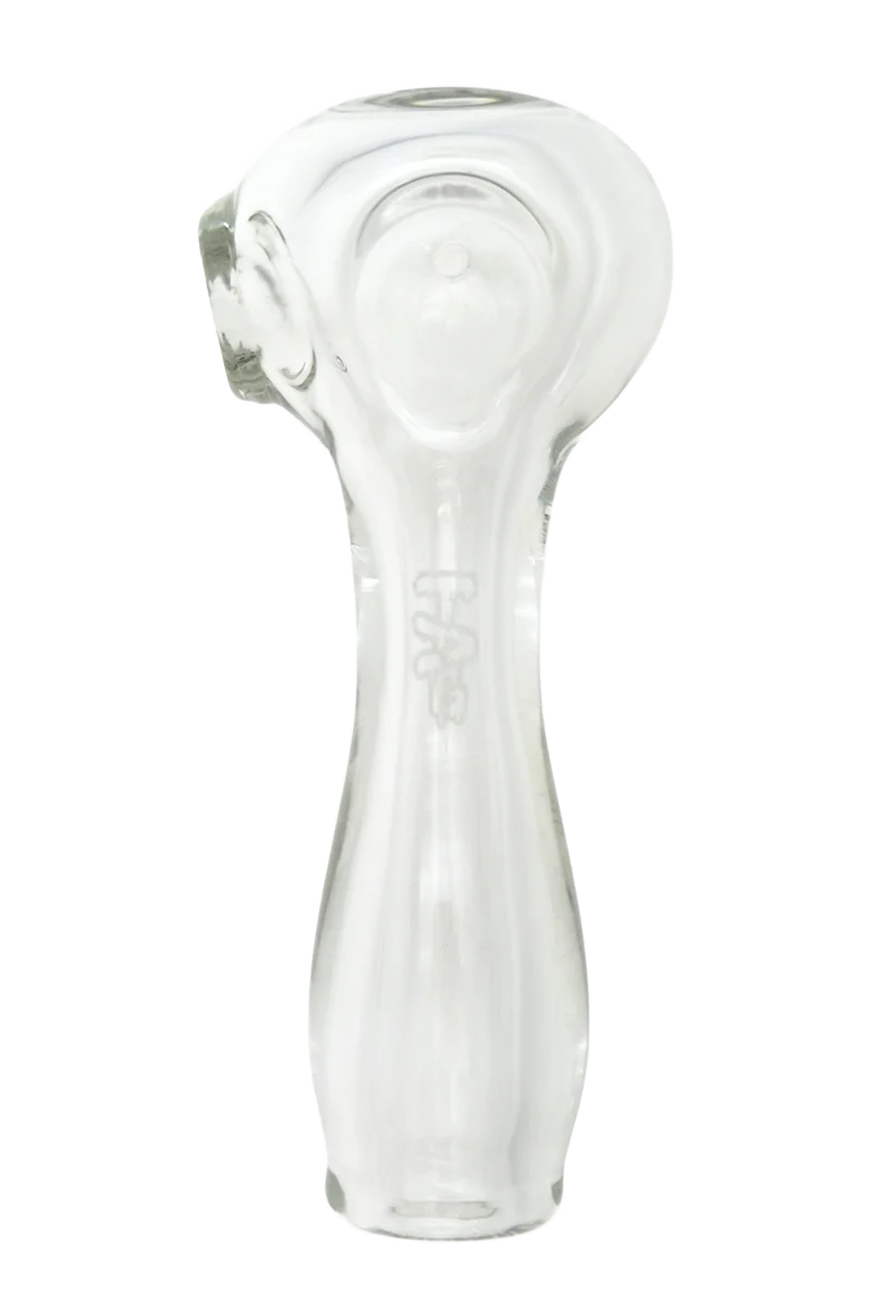 TAG - 4.5" Dry Spoon Pipe w/ Large Carb & Mouth Piece - Image 19