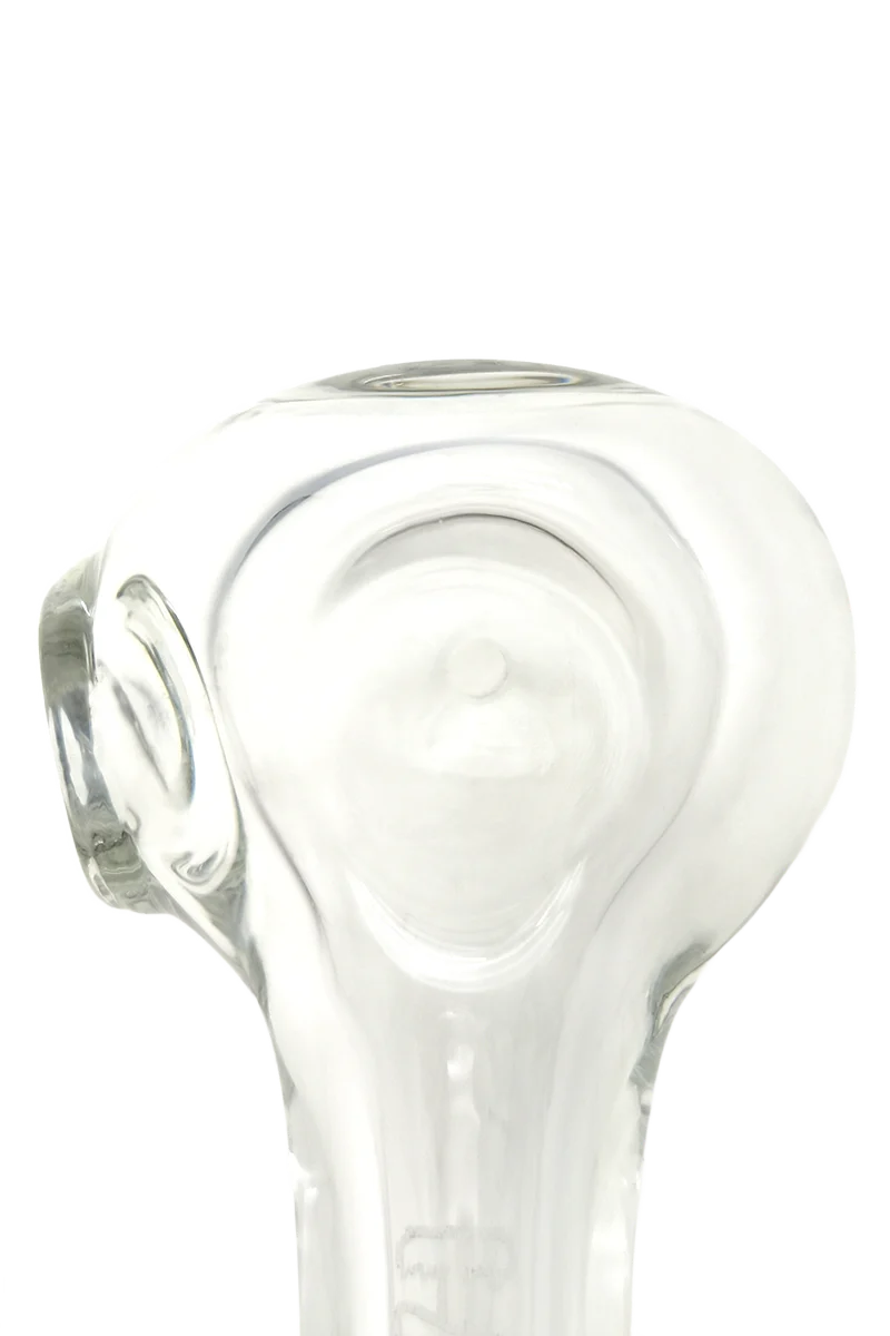 TAG - 4.5" Dry Spoon Pipe w/ Large Carb & Mouth Piece - Image 22