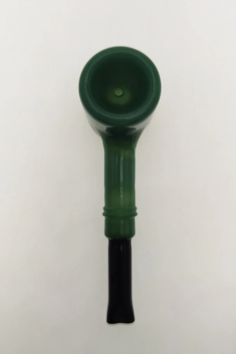 5.00" Dry Spoon Pipe w/ Sherlock Hammer Body (60g)
