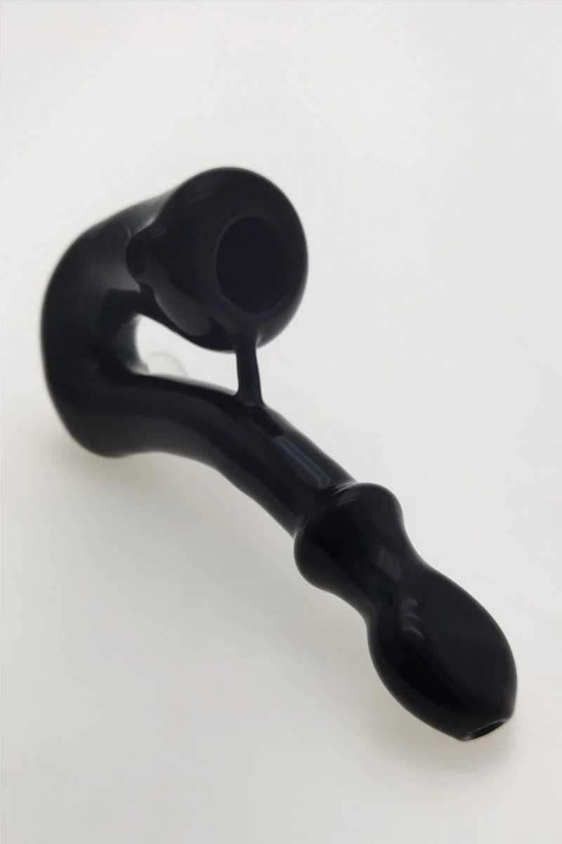 5.50" Gandalf Dry Spoon Pipe (95g) - Image 4