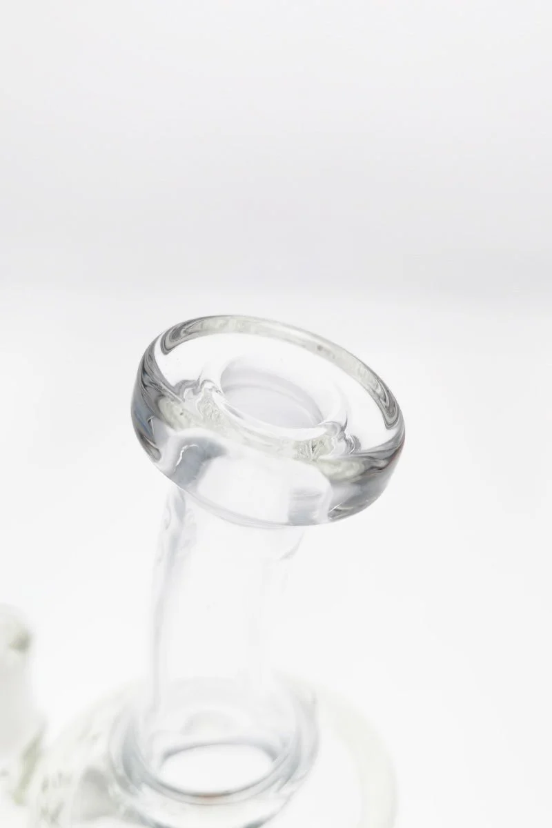 TAG - 7.5" Bent Neck Fixed 12-Arm Tree Diffuser Dab Rig 60x5MM (14MM Female) - Image 5