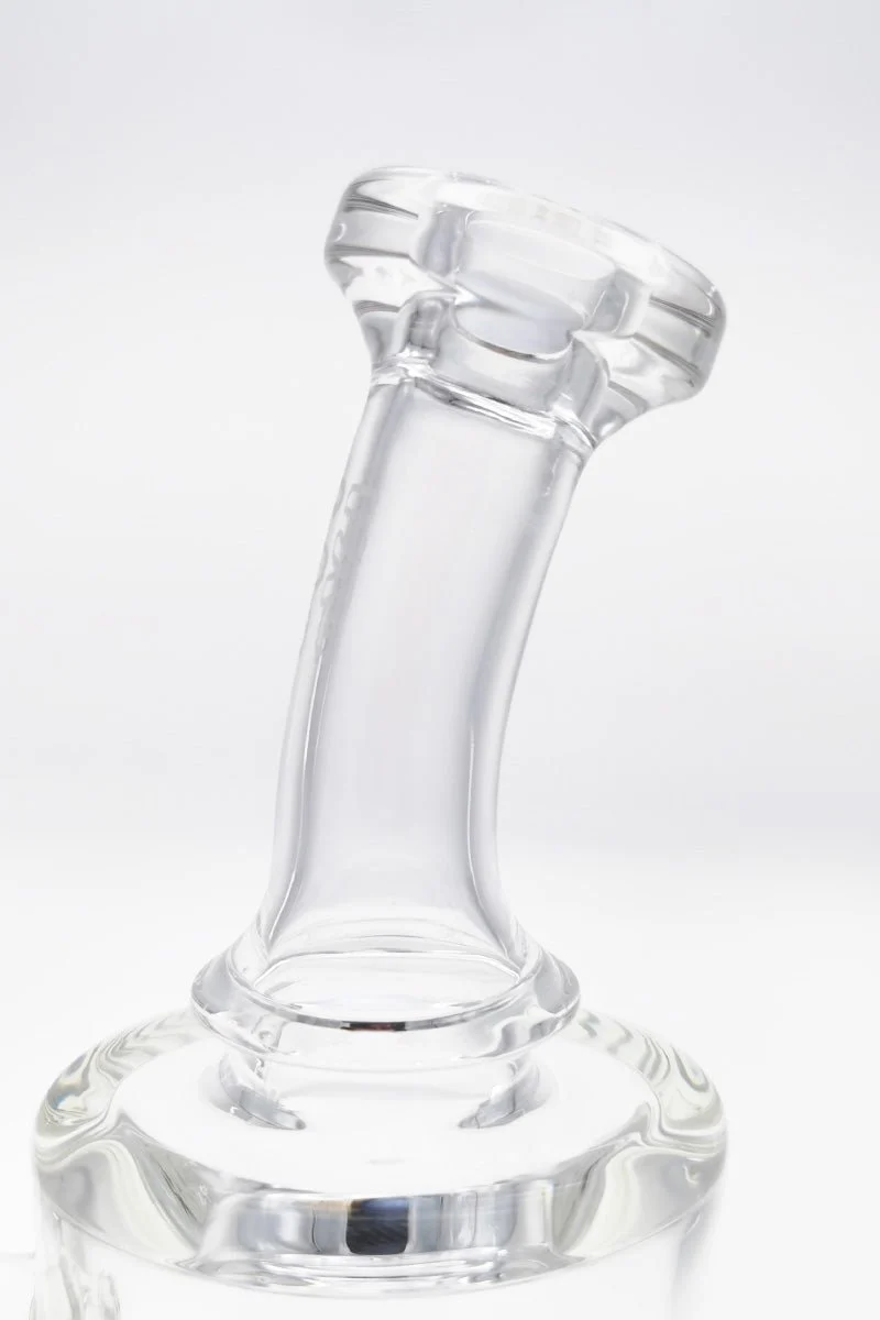 TAG - 7.5" Bent Neck Fixed 12-Arm Tree Diffuser Dab Rig 60x5MM (14MM Female) - Image 7