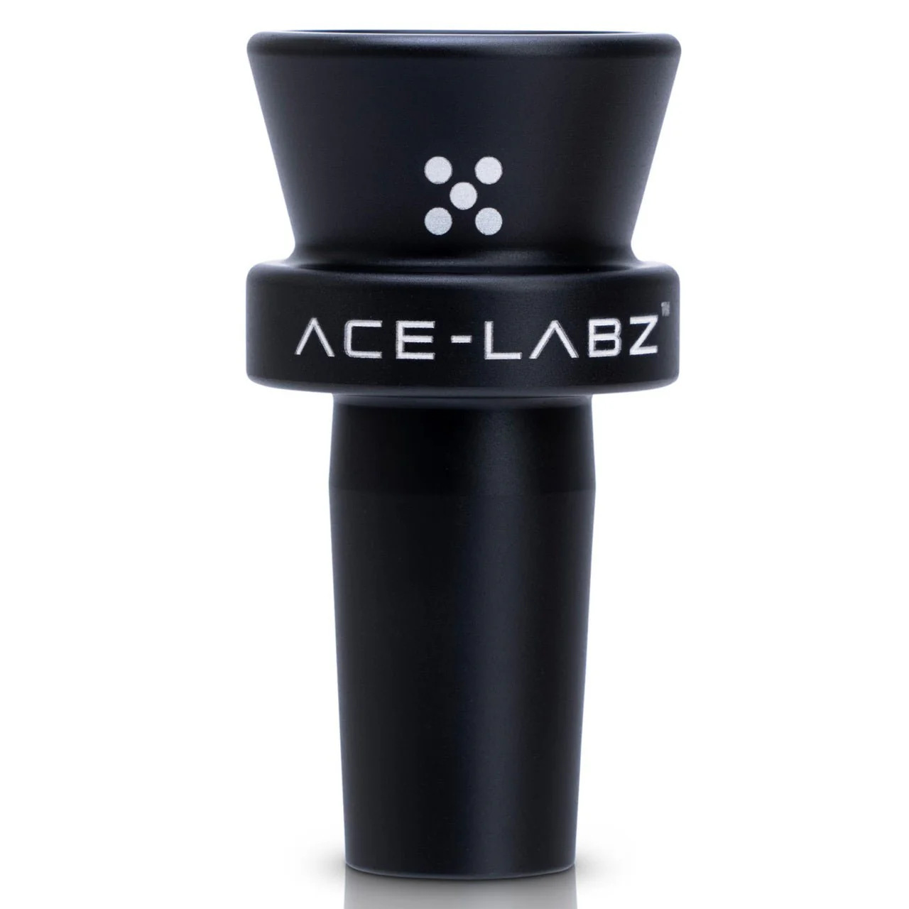 ACE-LABZ - Titan-Bowl 5-Star Built-In Honeycomb Screen Martini Unbreakable Metal Bong Slide Bowl Piece - Image 3