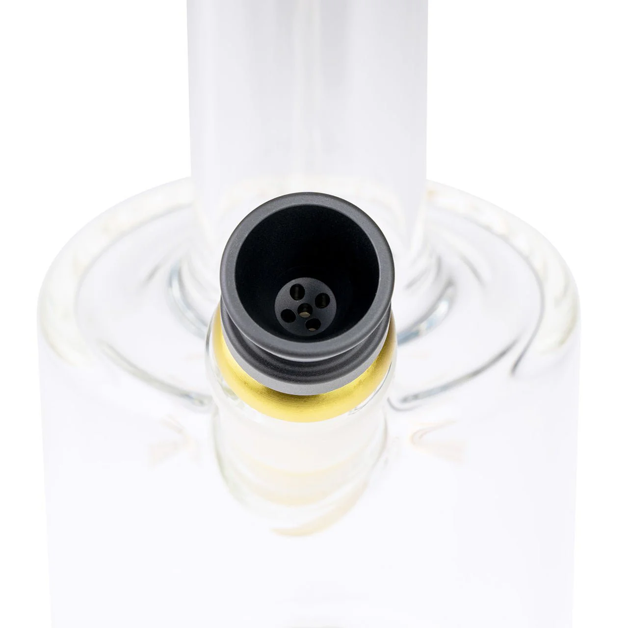 ACE-LABZ - Titan-Bowl 5-Star Built-In Honeycomb Screen Martini Unbreakable Metal Bong Slide Bowl Piece - Image 4