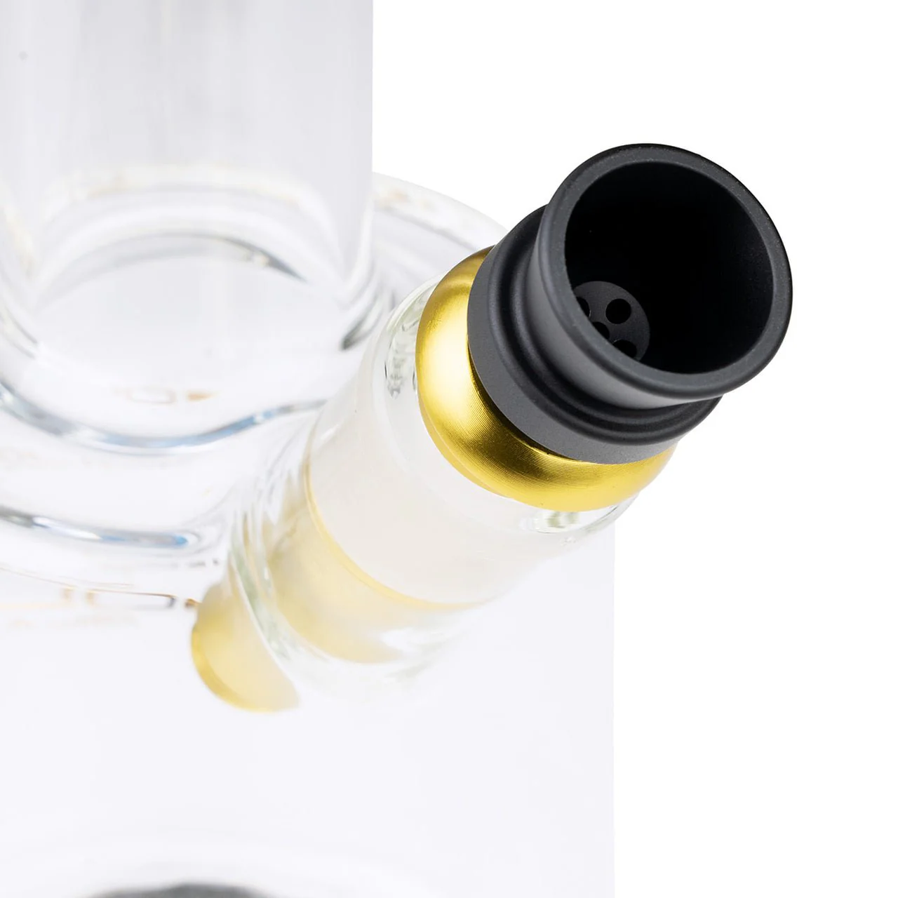 ACE-LABZ - Titan-Bowl 5-Star Built-In Honeycomb Screen Martini Unbreakable Metal Bong Slide Bowl Piece - Image 5