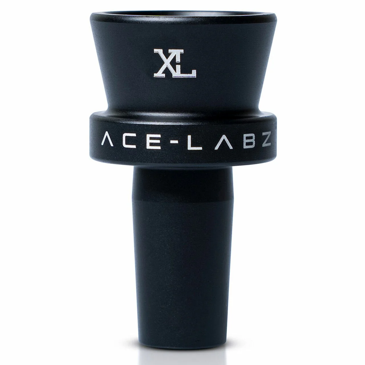 ACE-LABZ - Titan-Bowl XL 5-Star Built-In Honeycomb Screen Martini Unbreakable Metal Bong Slide Bowl Piece