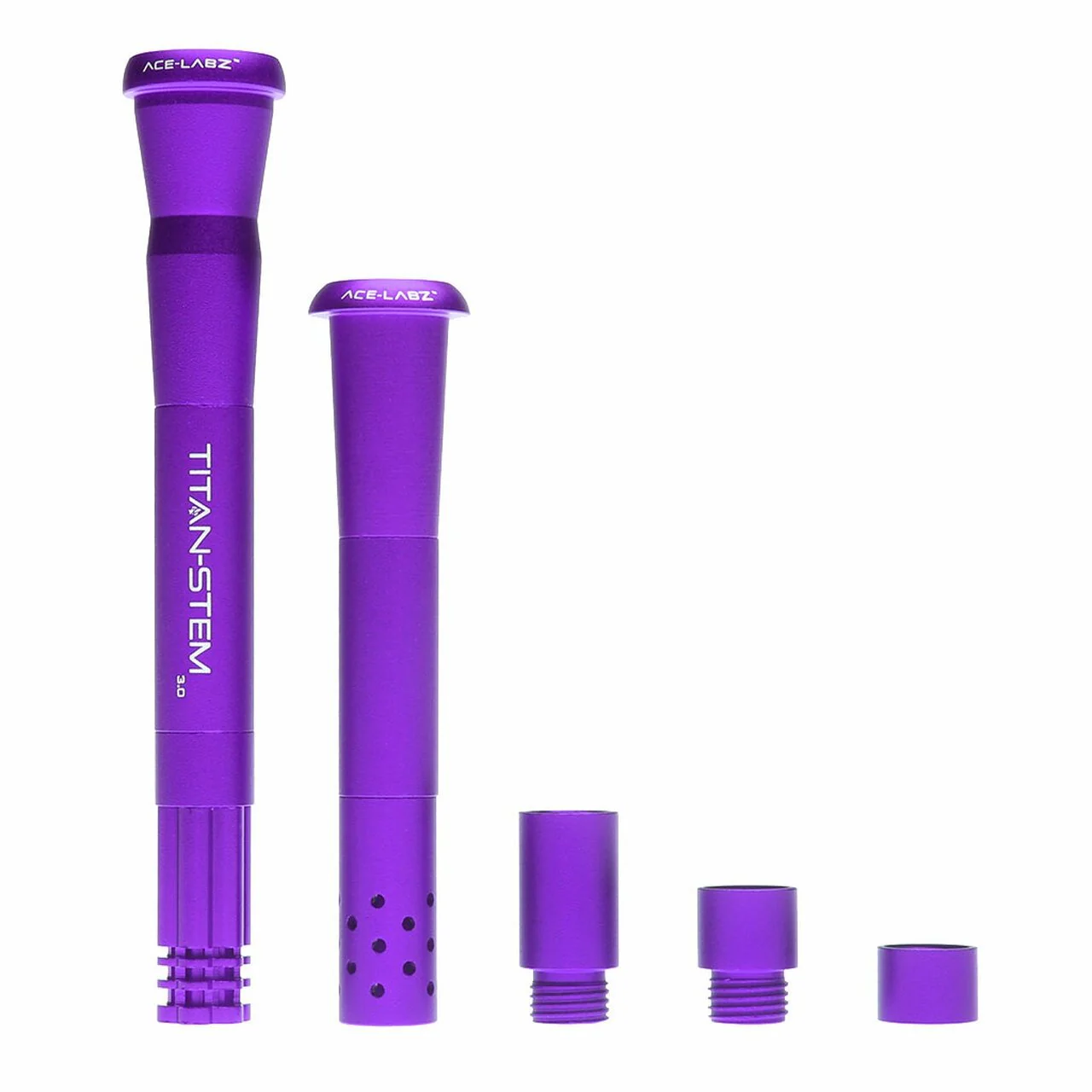 Titan-Stem Diffused Bong Downstem - Image 11