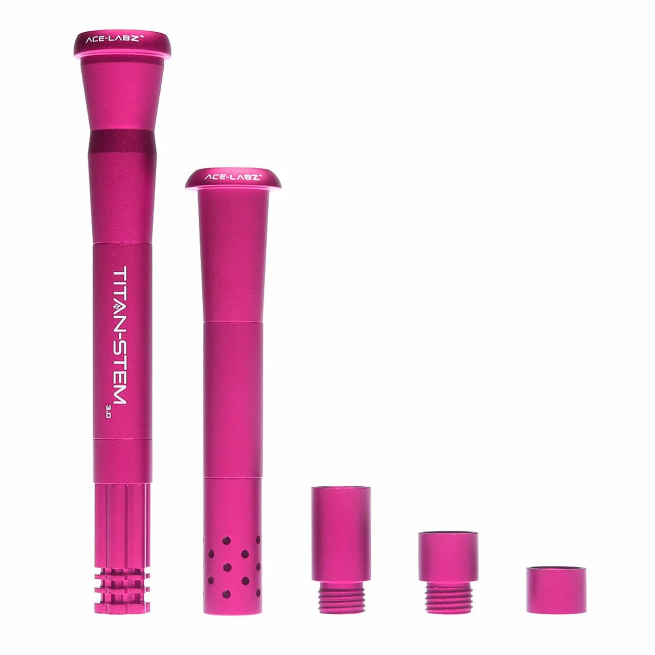 Titan-Stem Diffused Bong Downstem - Image 12