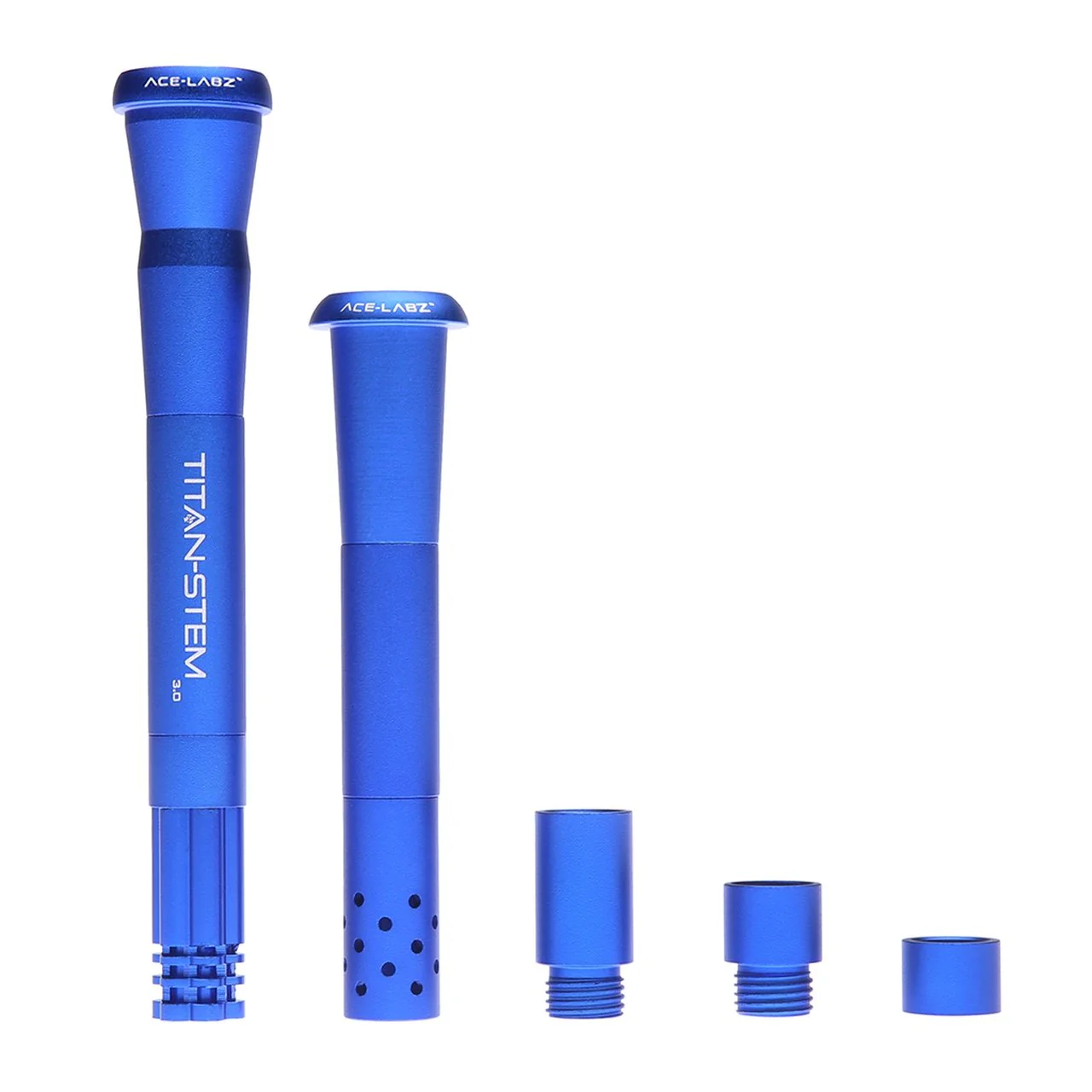 Titan-Stem Diffused Bong Downstem - Image 13