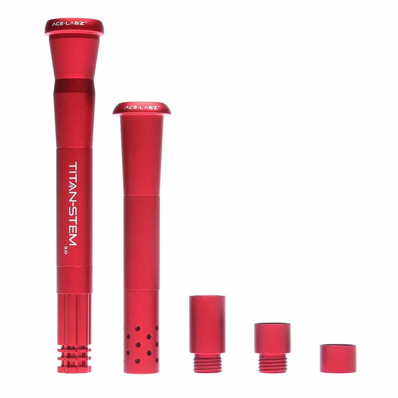 Titan-Stem Diffused Bong Downstem - Image 14