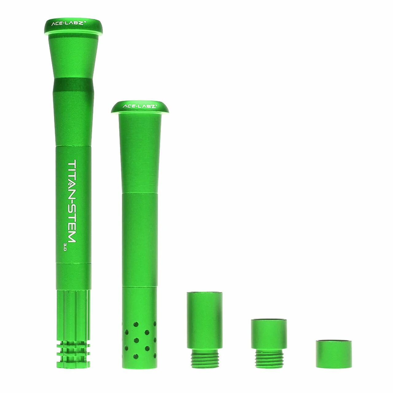 Titan-Stem Diffused Bong Downstem - Image 15
