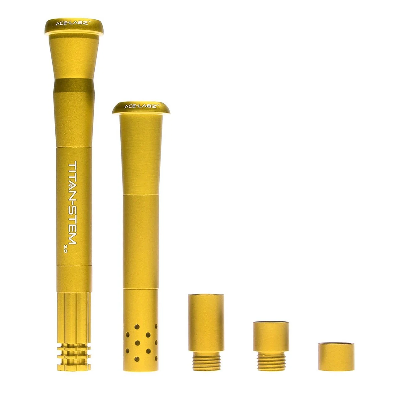 Titan-Stem Diffused Bong Downstem - Image 18