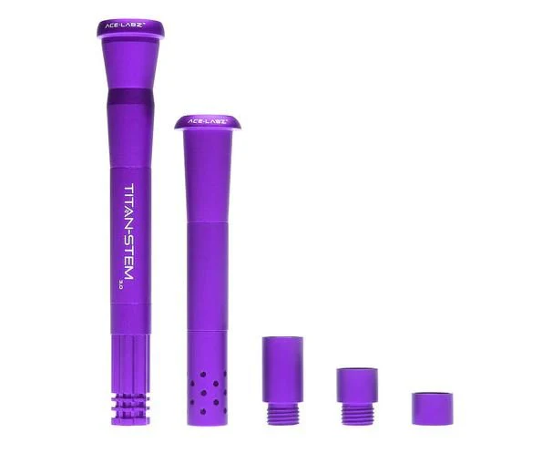 Titan-Stem Diffused Bong Downstem - Image 3