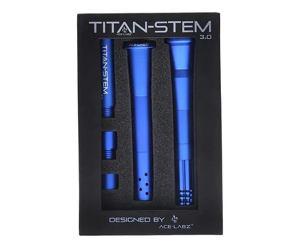 Titan-Stem Diffused Bong Downstem - Image 9