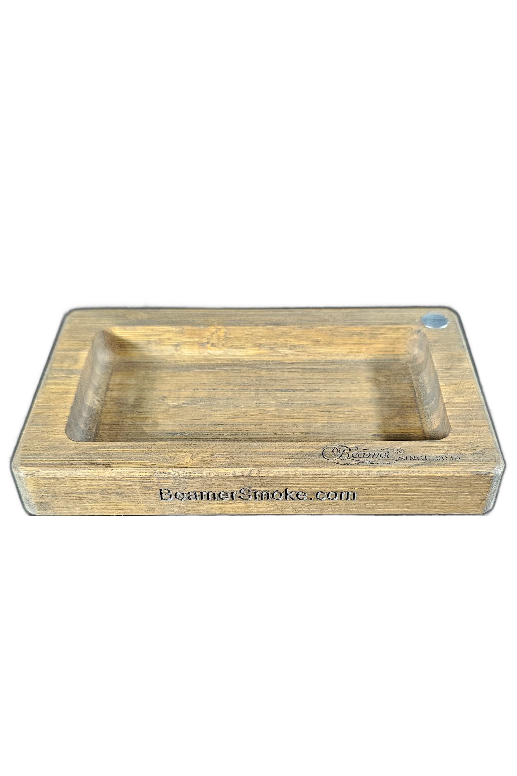 Beamer - Bamboo Rolling Tray
