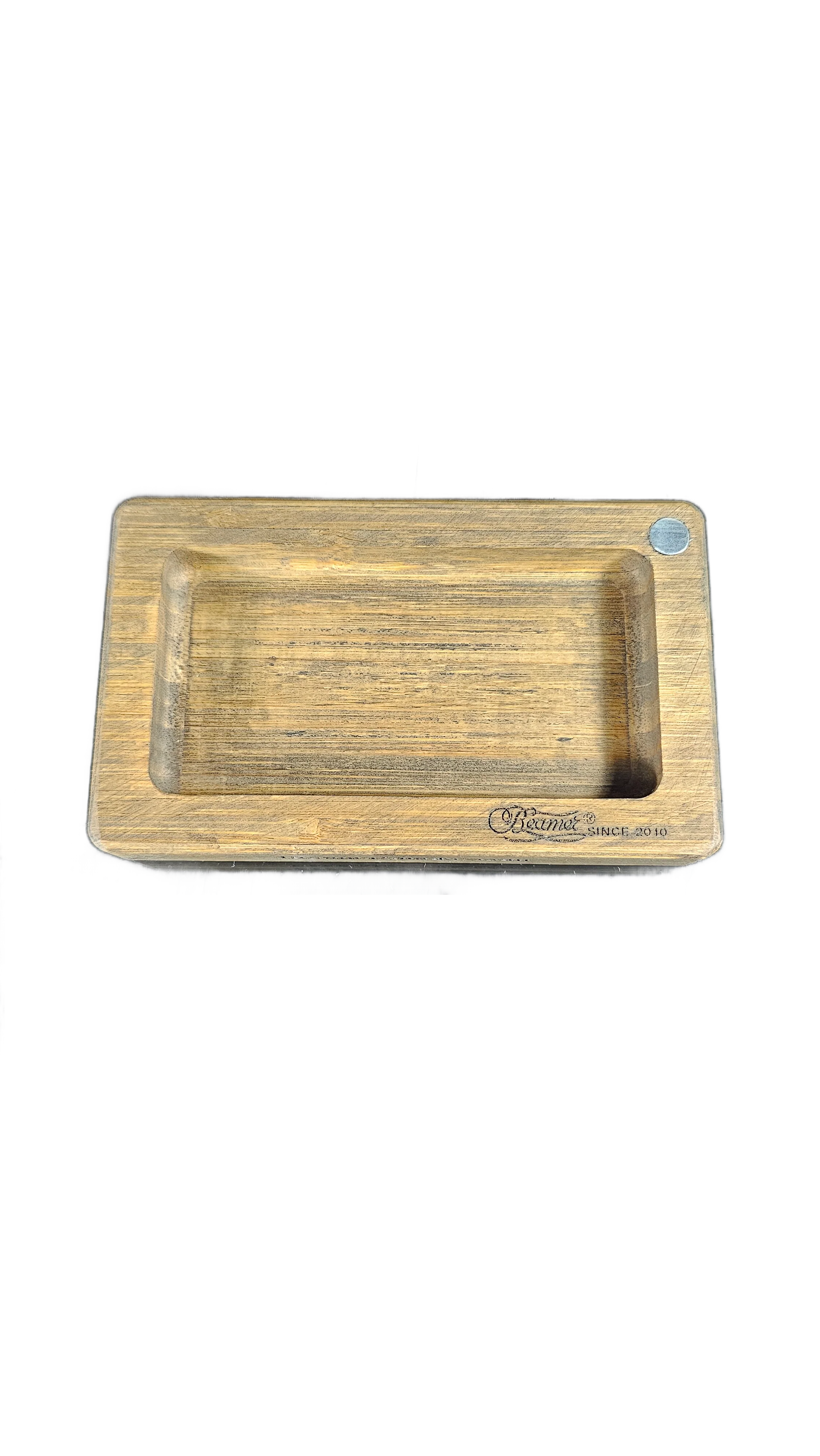 Beamer - Bamboo Rolling Tray - Image 2