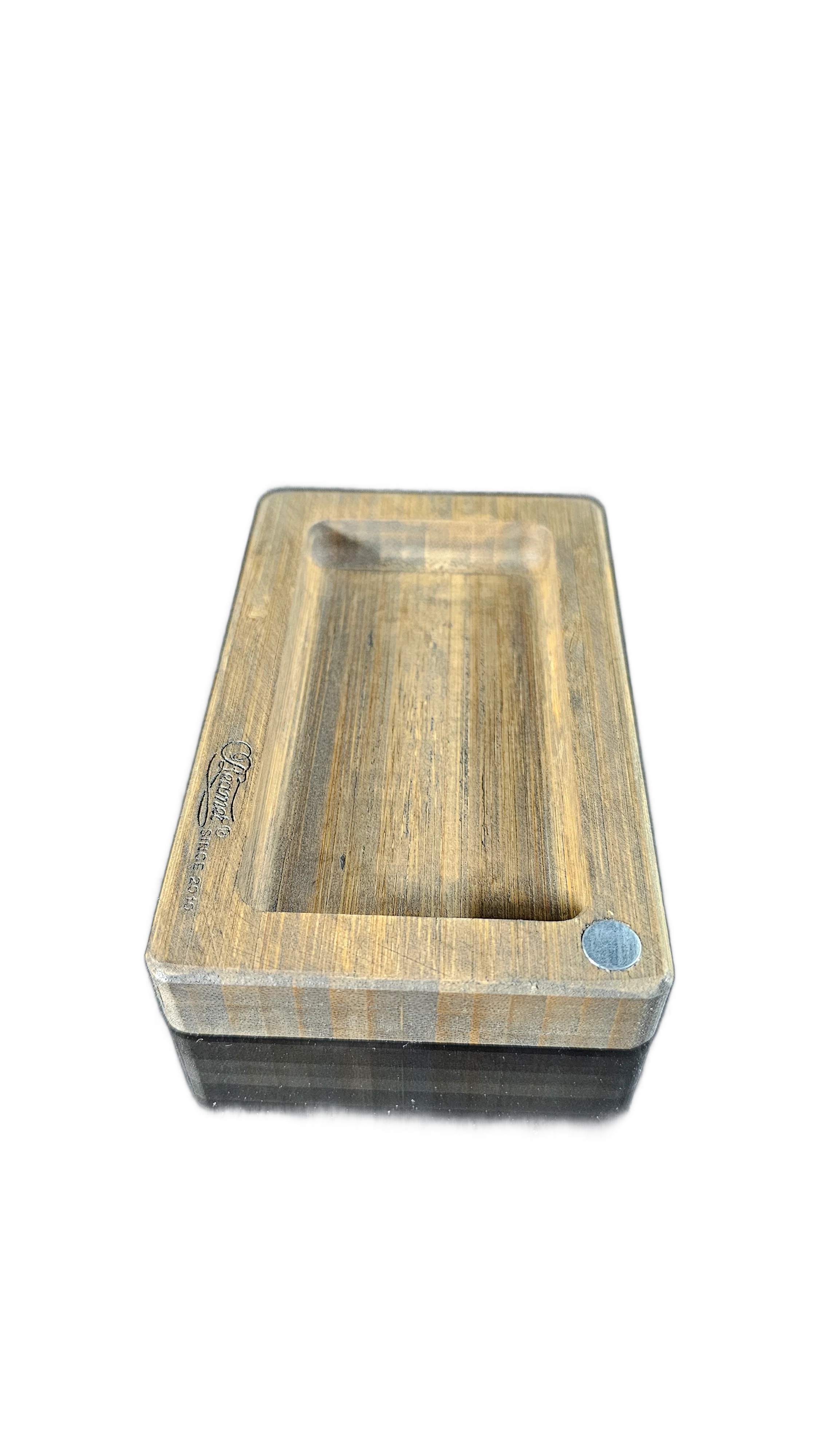 Beamer - Bamboo Rolling Tray - Image 3