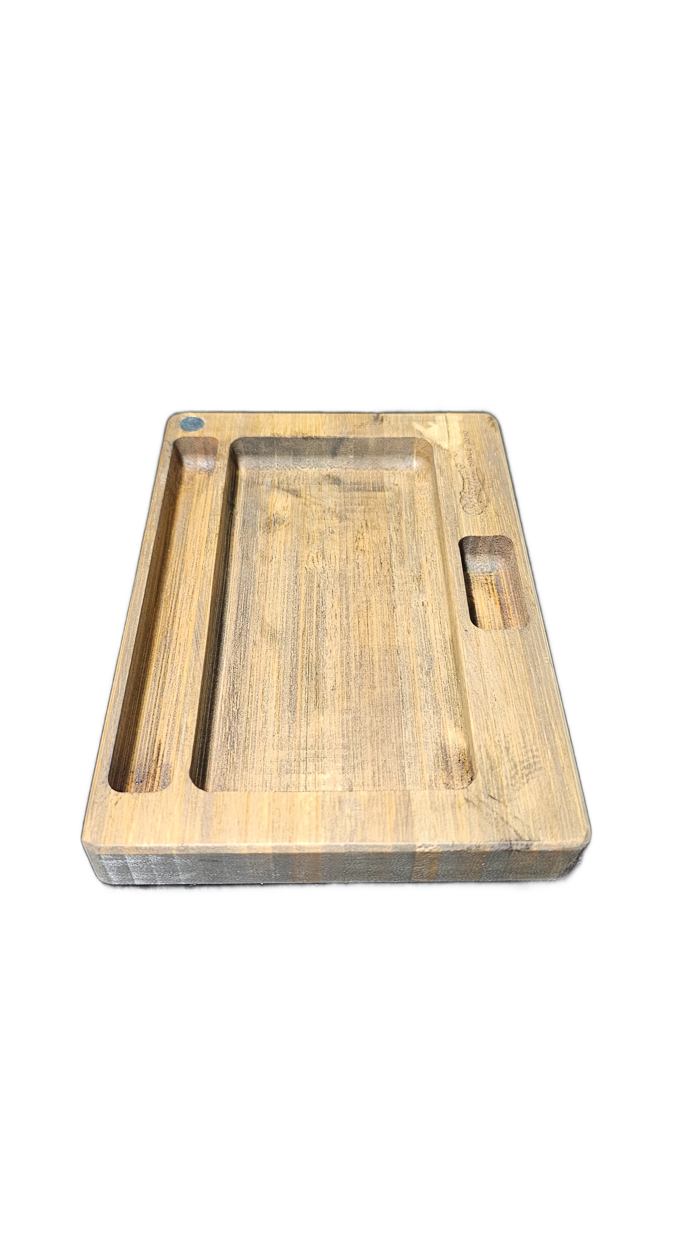 Beamer - Bamboo Rolling Tray - Image 5