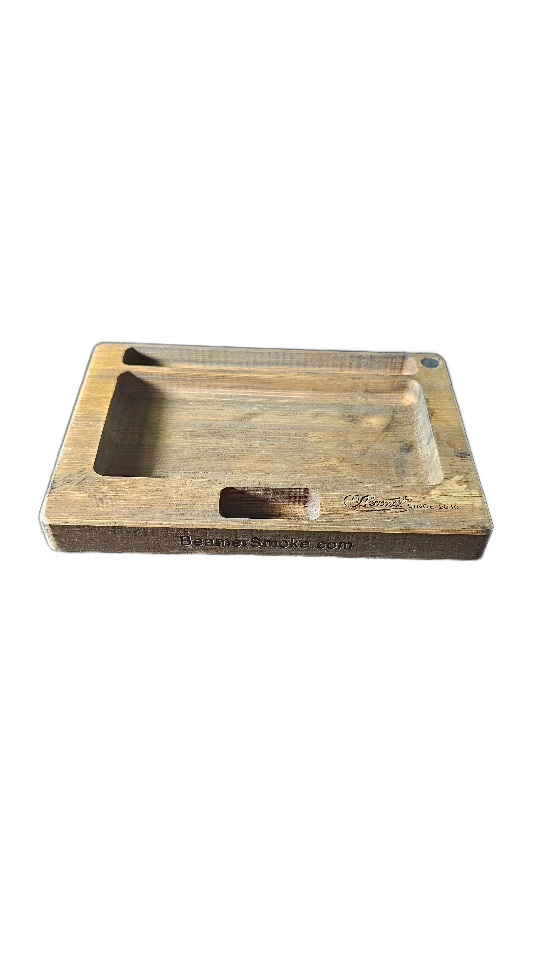 Beamer - Bamboo Rolling Tray - Image 6