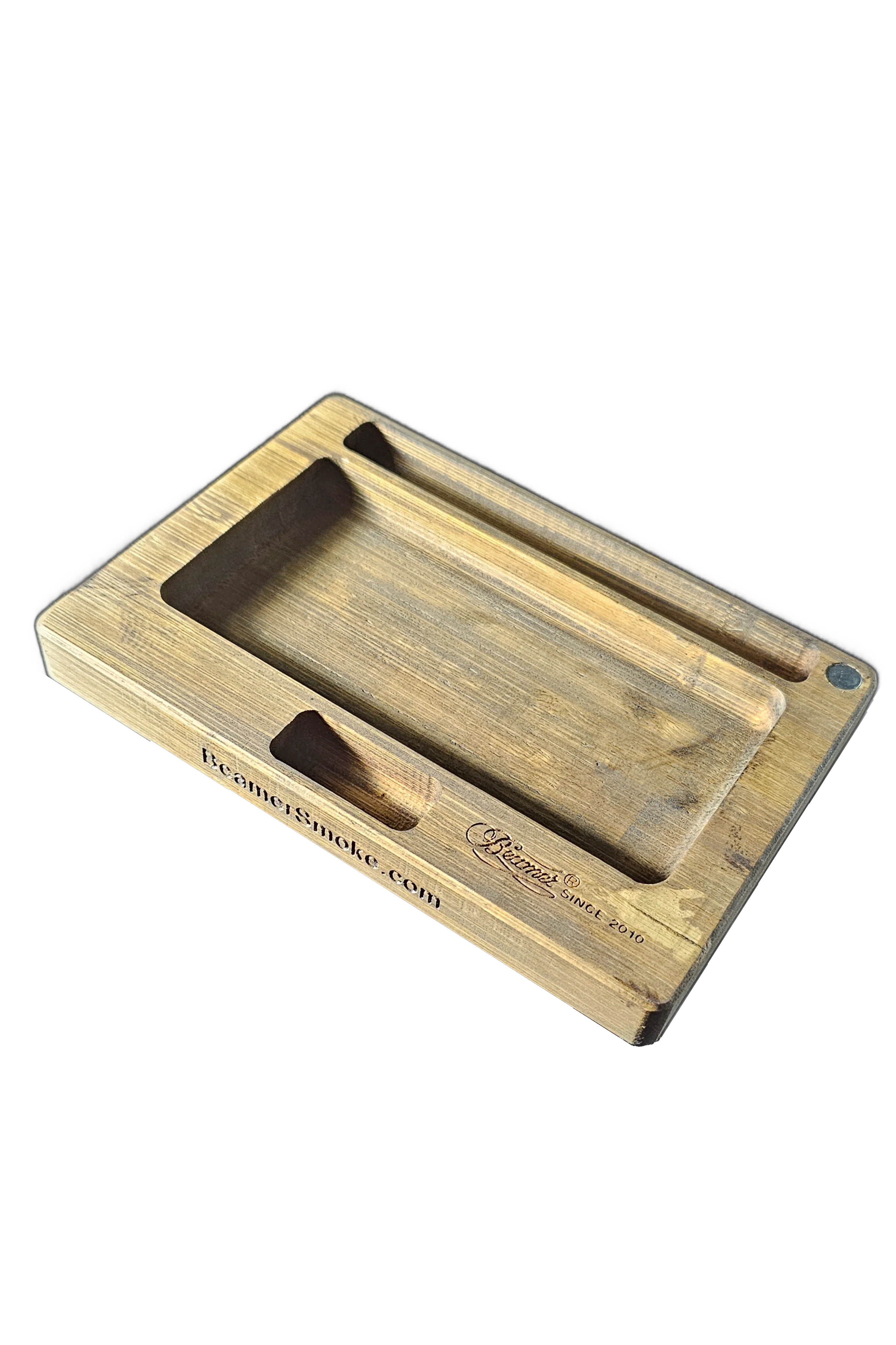 Beamer - Bamboo Rolling Tray - Image 8