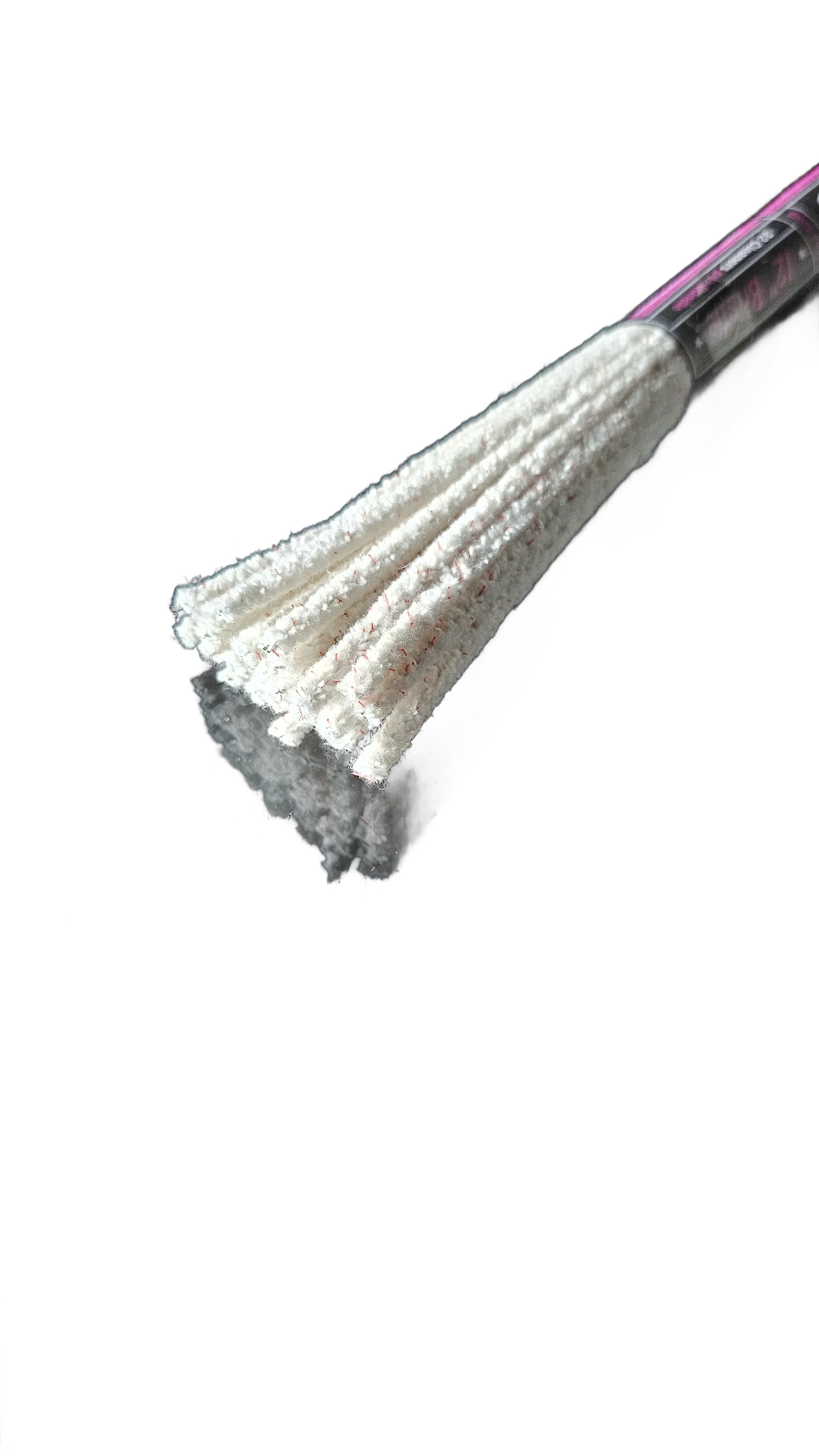 Beamer - Pipe Cleaners - Unbleached/Non-Colored Cotton - Hard or Soft Bristle - Image 3