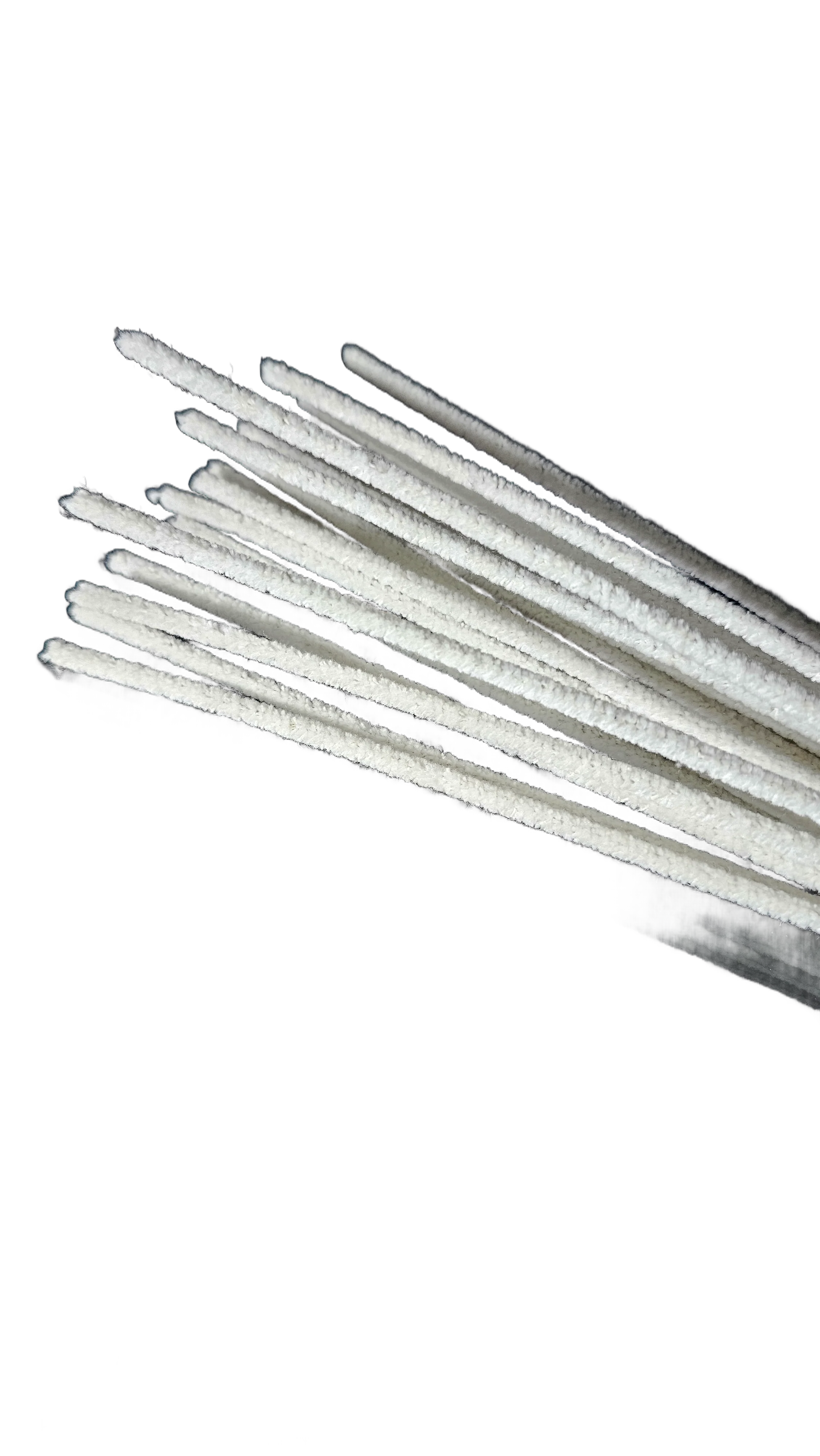 Beamer - Pipe Cleaners - Unbleached/Non-Colored Cotton - Hard or Soft Bristle - Image 9