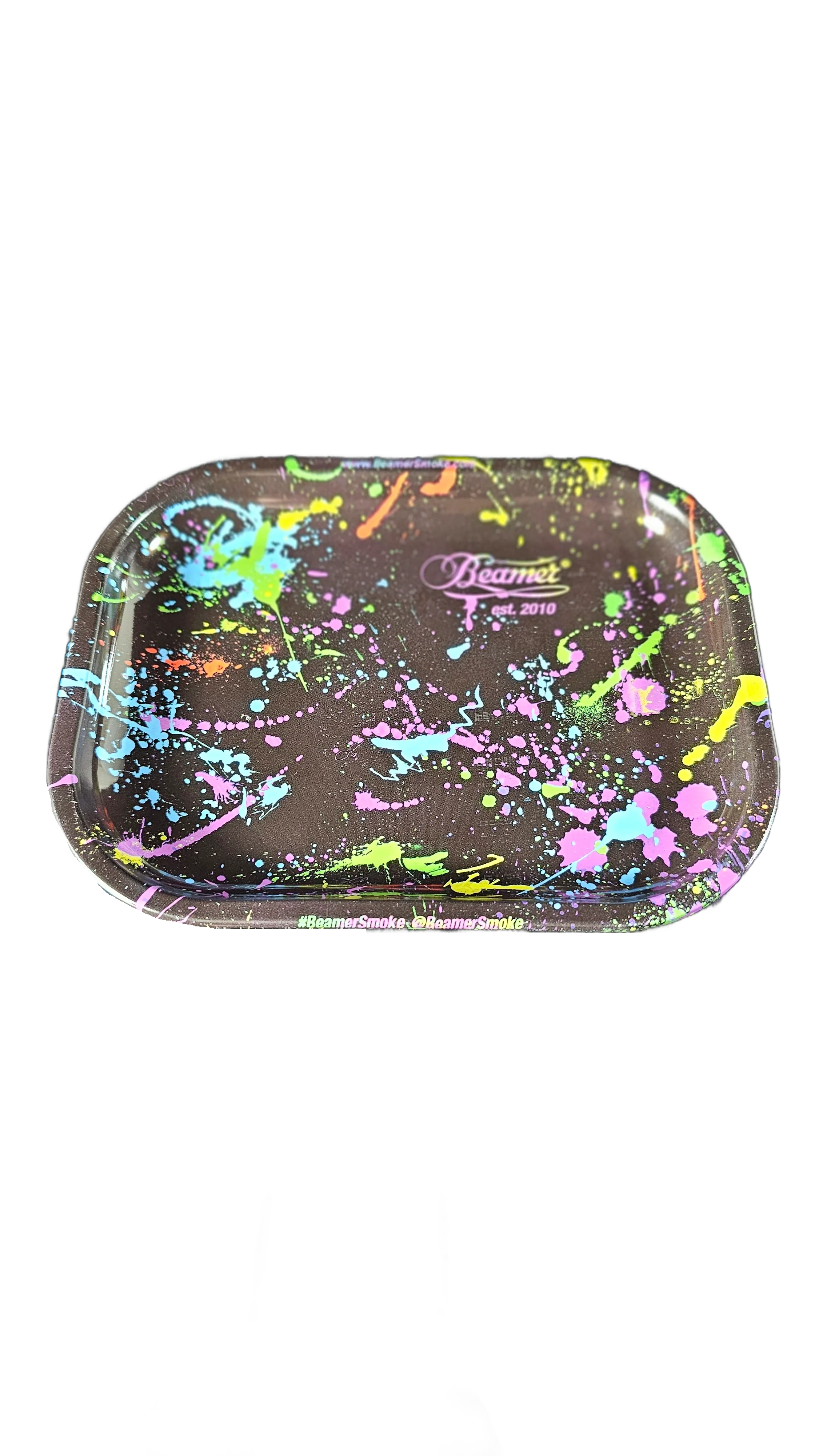 Beamer Smoke - Break Up Rolling Tray