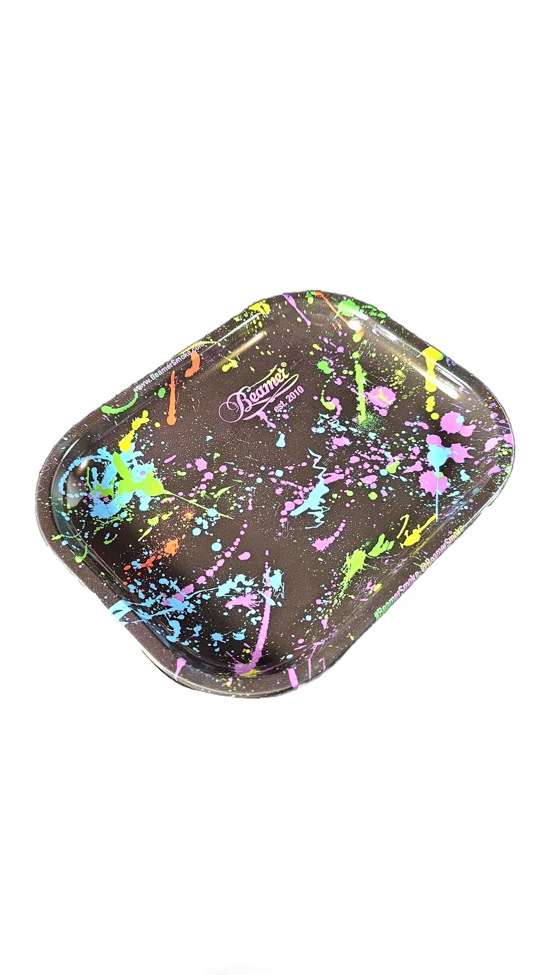 Beamer Smoke - Break Up Rolling Tray - Image 2