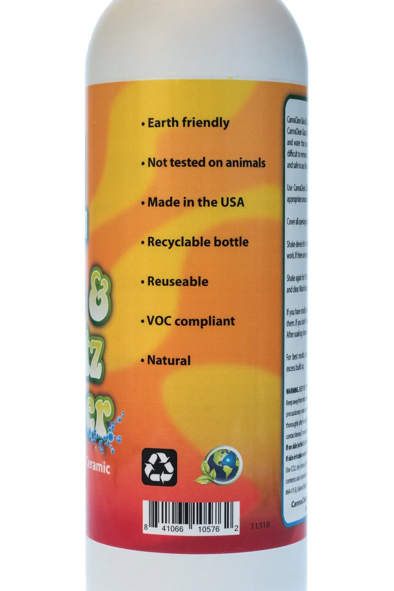 CannaClean - Glass & Quartz Cleaner - Image 5