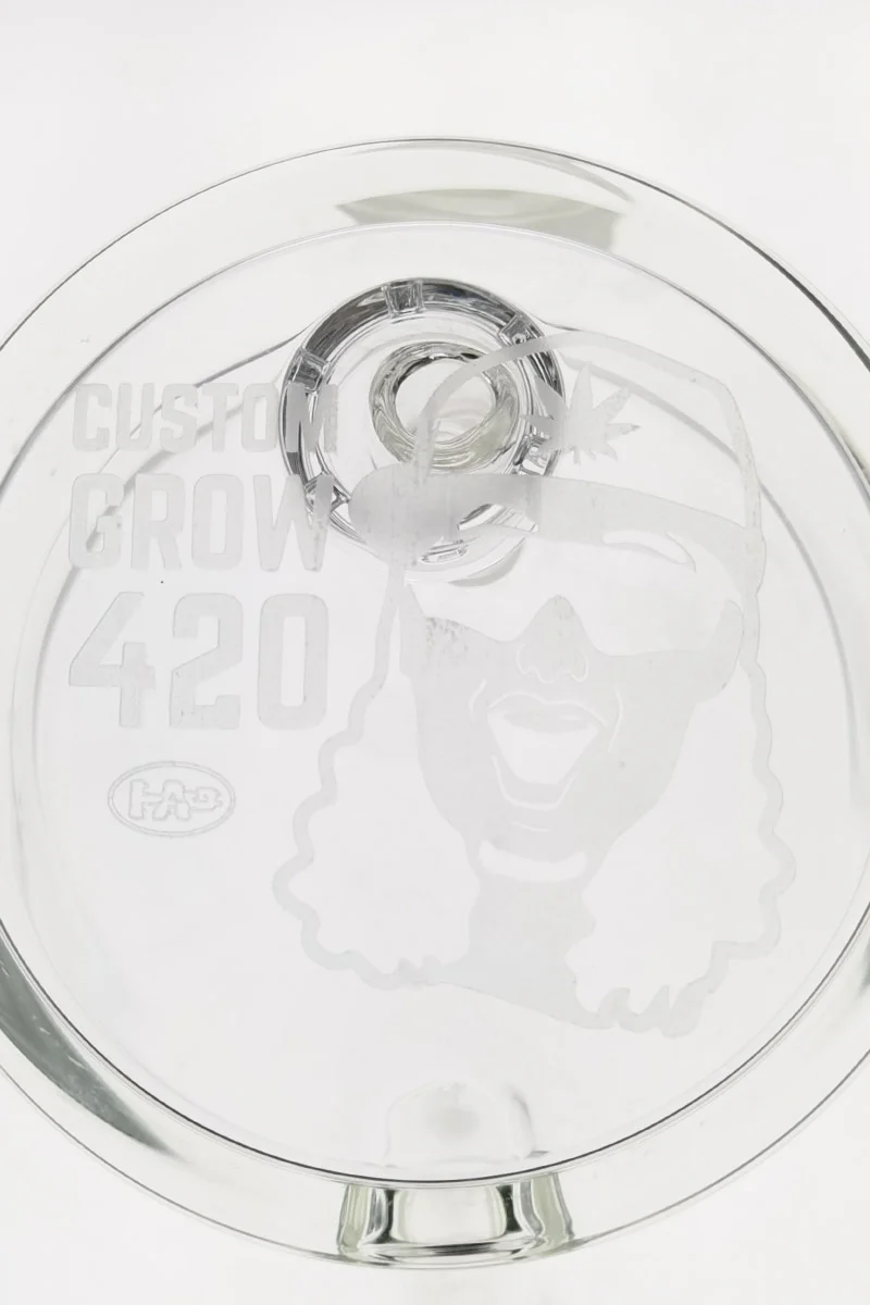 CG420 - 7" Puck w/ 6 Hole Showerhead 120x7MM (18MM Male) - Image 13