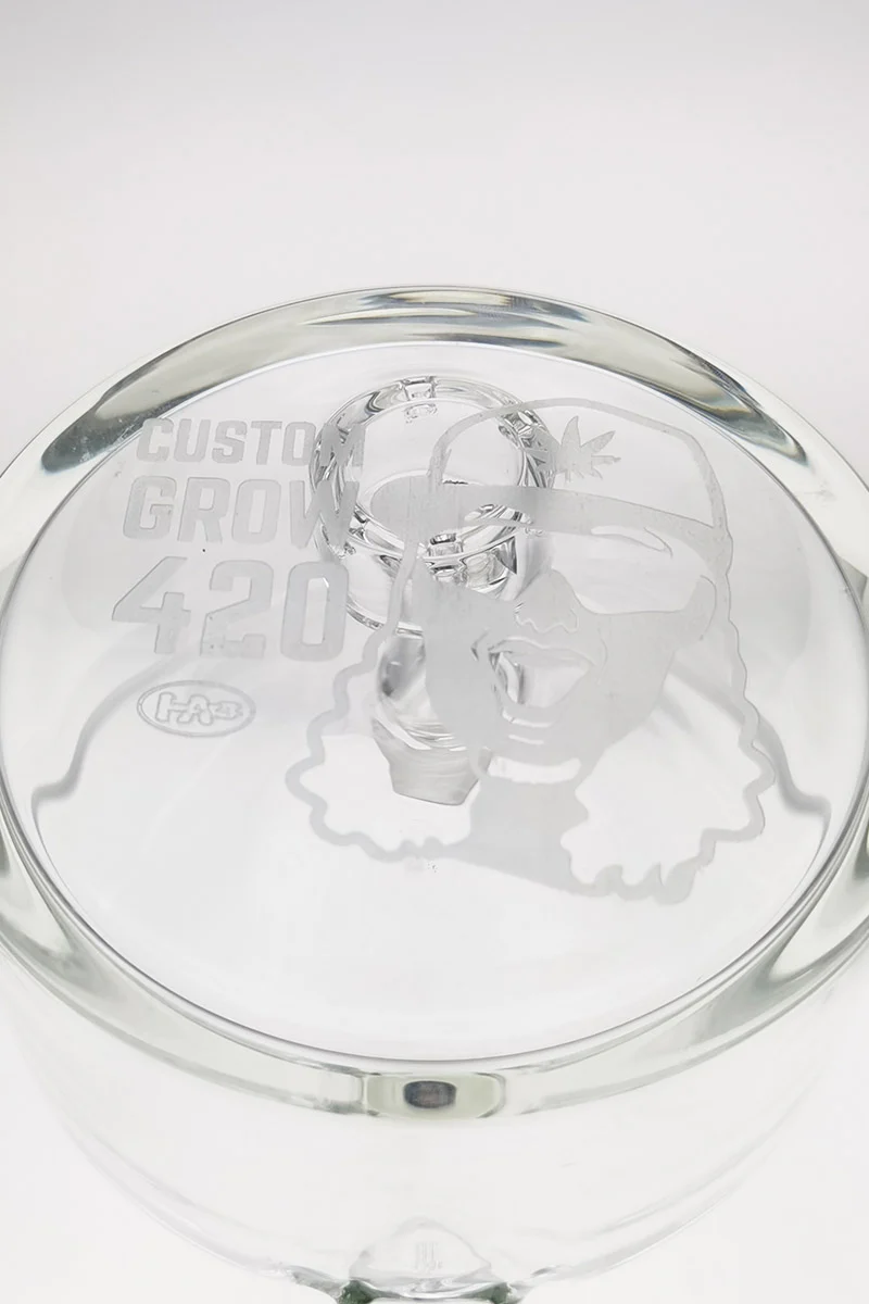 CG420 - 7" Puck w/ 6 Hole Showerhead 120x7MM (18MM Male) - Image 14