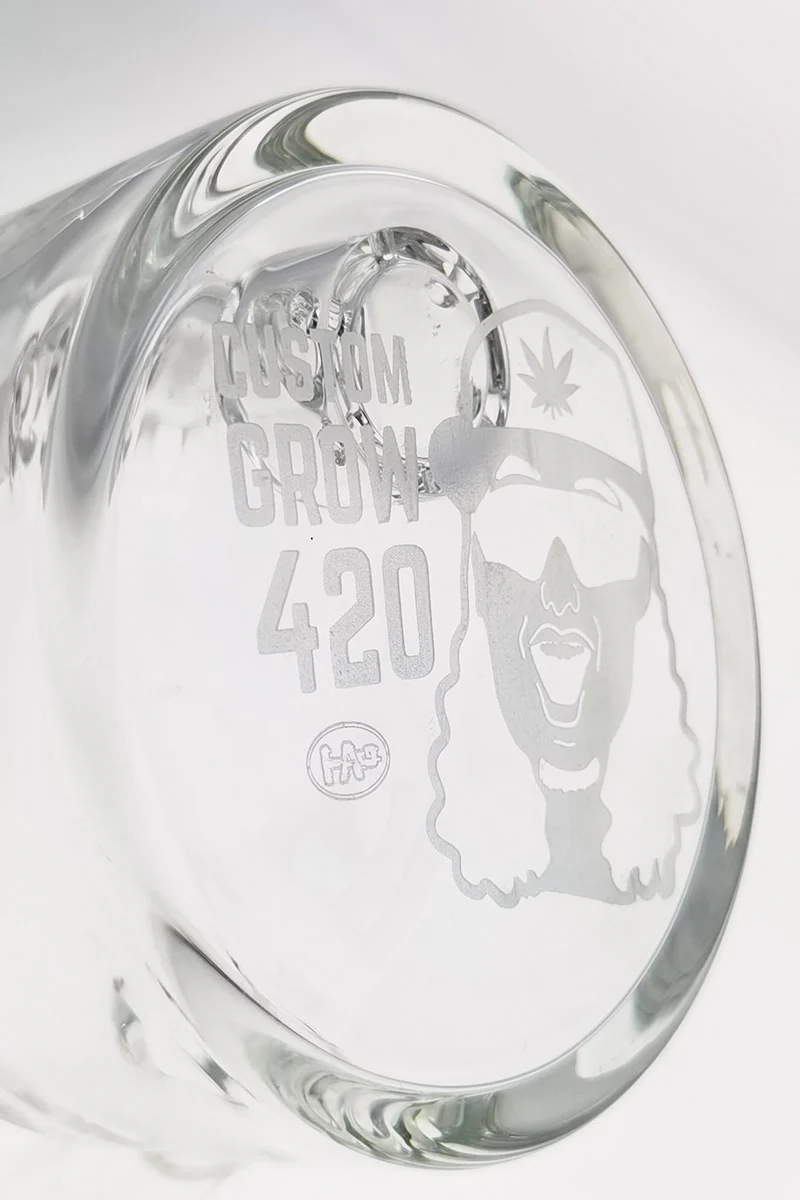CG420 - 7" Puck w/ 6 Hole Showerhead 120x7MM (18MM Male) - Image 15