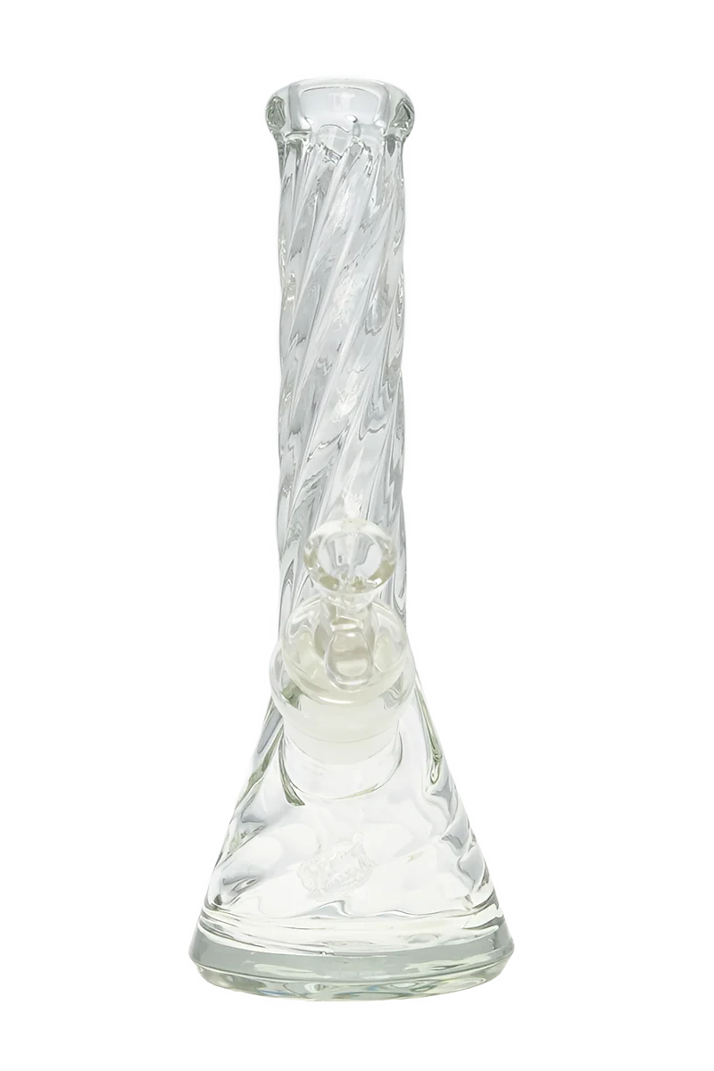 (CMTO) TAG - 10" Beaker w/ Helical Rod 44x5MM 18/14MM Downstem (4.00") - Image 12