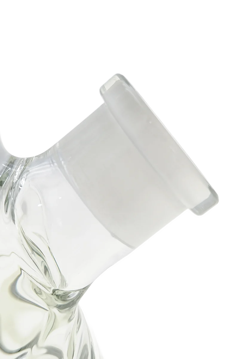 (CMTO) TAG - 10" Beaker w/ Helical Rod 44x5MM 18/14MM Downstem (4.00") - Image 4