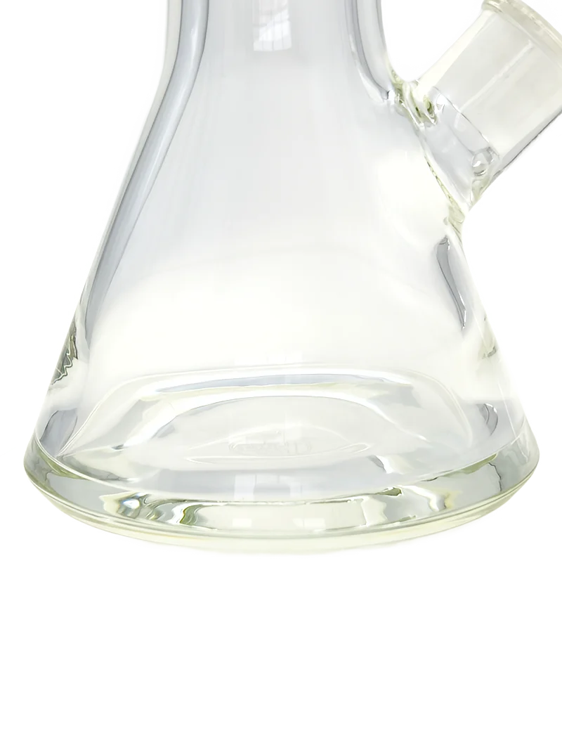 TAG - 14" Bent Neck Super Slit UFO Beaker Bong 50x7MM - 18/14MM Downstem (4.00") - Image 14