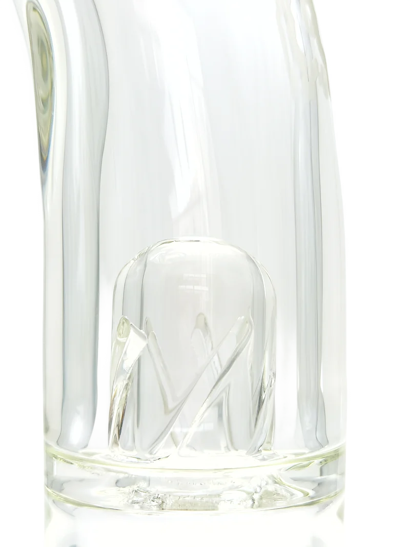 TAG - 14" Bent Neck Super Slit UFO Beaker Bong 50x7MM - 18/14MM Downstem (4.00") - Image 6