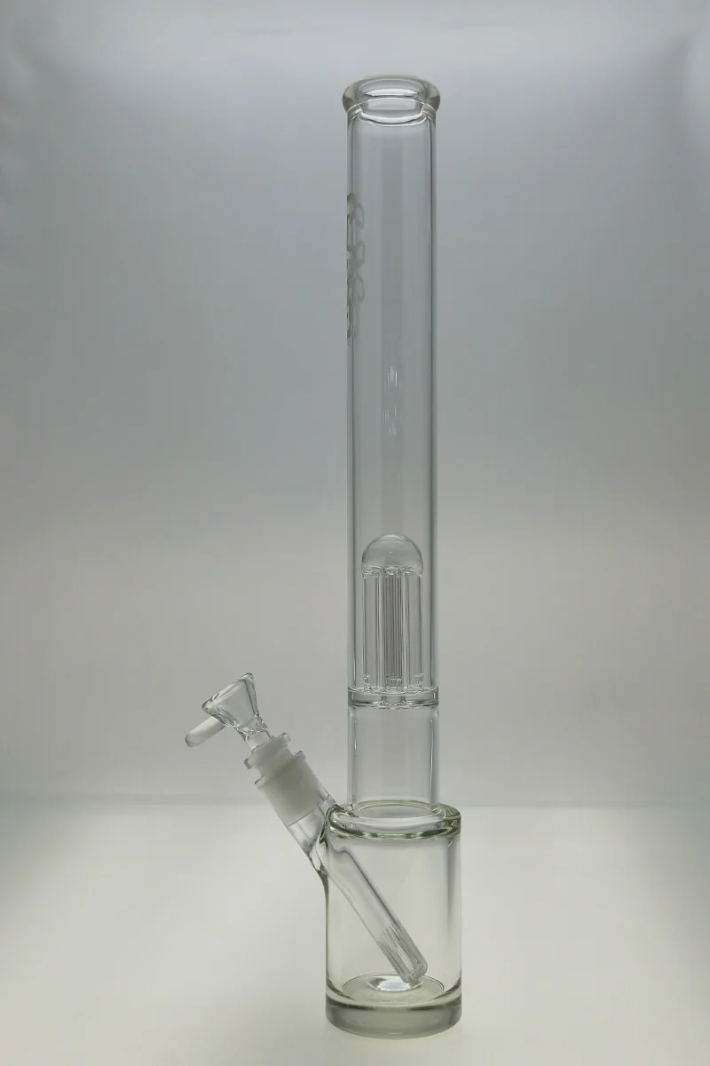 TAG - 18" Fixed 4-Arm Beaker Bong Can (65x7MM Base) 45x5MM - 18/14MM Downstem (4.00") - Image 2