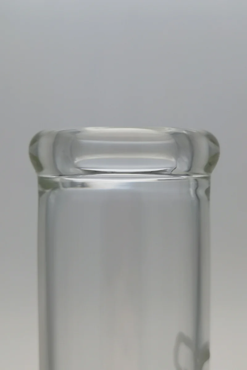 TAG - 18" Fixed 4-Arm Beaker Bong Can (65x7MM Base) 45x5MM - 18/14MM Downstem (4.00") - Image 5