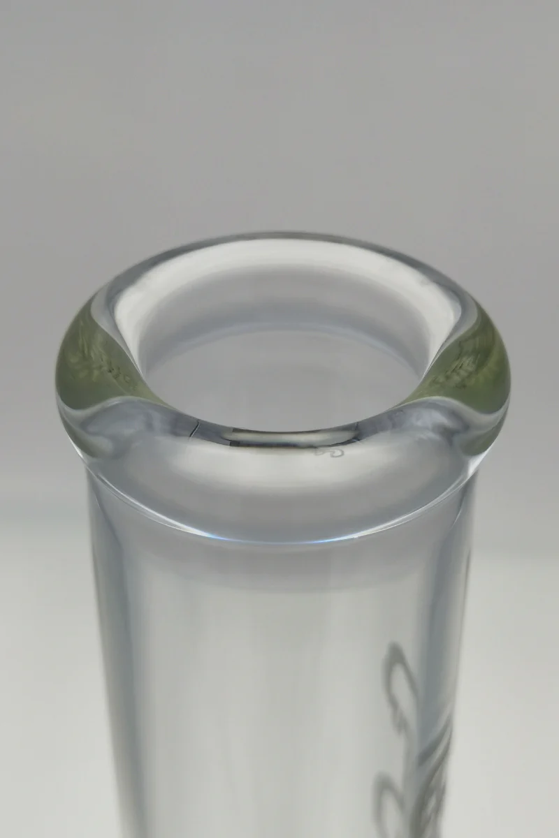 TAG - 18" Fixed 4-Arm Beaker Bong Can (65x7MM Base) 45x5MM - 18/14MM Downstem (4.00") - Image 6