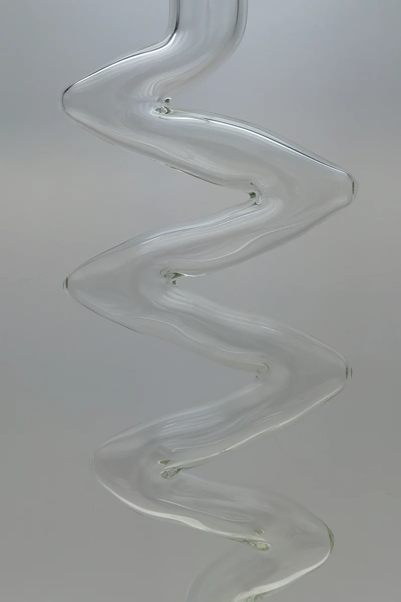 TAG - 24" Beaker Bong ZONG 50x7MM - 18/14MM Downstem (4.75") - Image 7