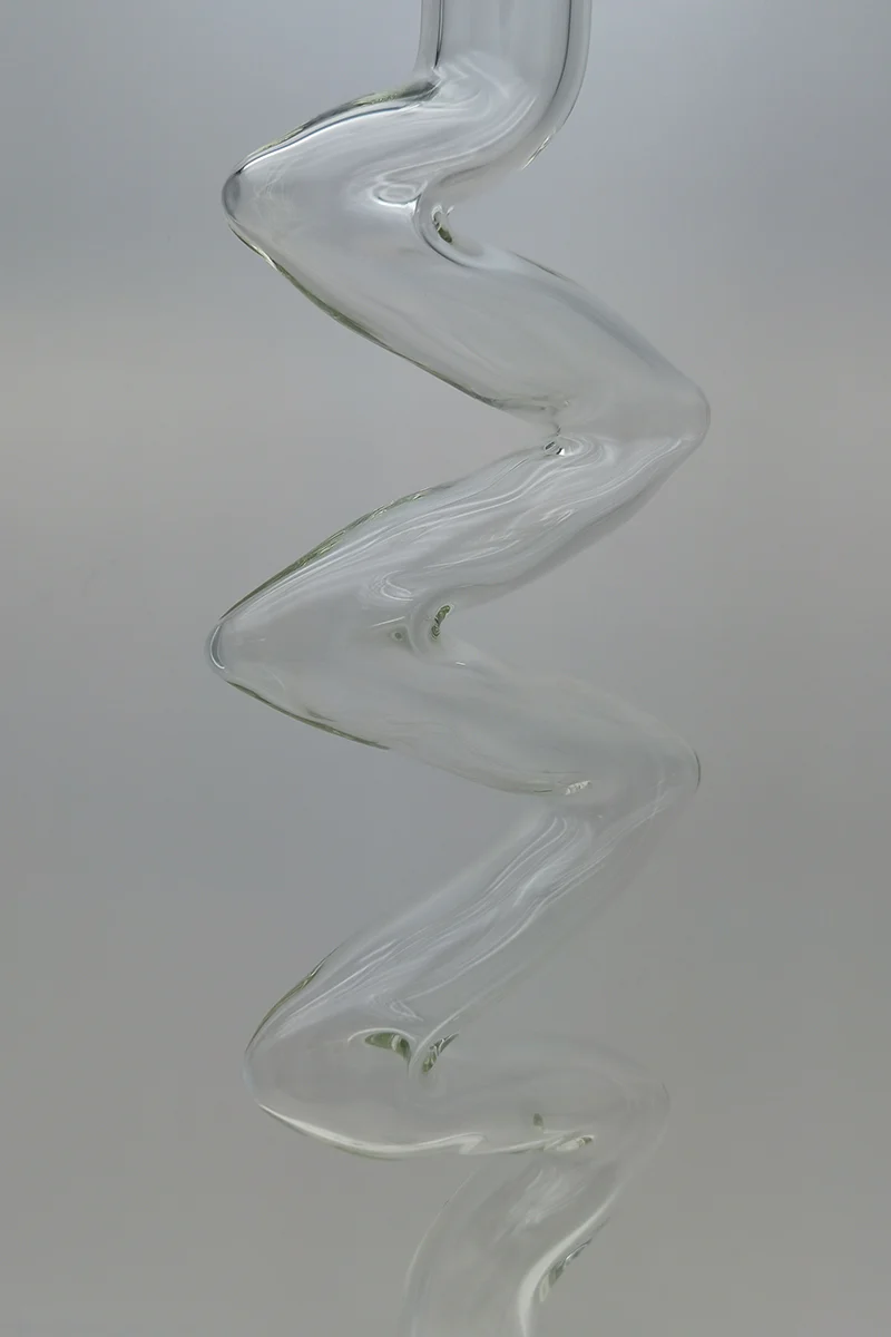 TAG - 24" Beaker Bong ZONG 50x7MM - 18/14MM Downstem (4.75") - Image 8